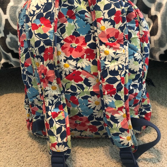 Vera Bradley Campus Backpack - Picture 5 of 5